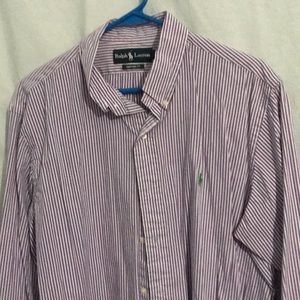 Polo Ralph Lauren long sleeve shirt